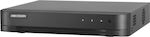 Hikvision Καταγραφικό HVR 16 Καναλιών με Ανάλυση Full HD DS-7216HGHI-K1(S)(C)