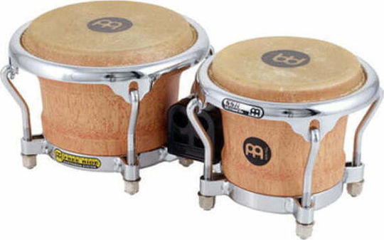 Meinl Mini Bongo Din Lemn 3.5" / 4.25"