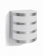 Philips Calgary Wall-Mounted Outdoor Ceiling Light LED IP44 3W with Warm White Light