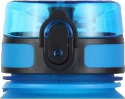 AlpinPro SL-1000 Water Bottle Spare Parts Replacement Cap for Water Bottle 650/1000ml Blue Blue