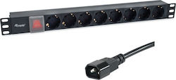 Equip 333286 Rack-Steckdosenleiste Equip 333286 Rack-Steckdosenleiste