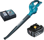 Makita Laubbläser Handheld Batterie 2x5Ah