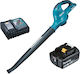 Makita Battery Handheld Blower 2x5Ah