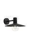 Philips MyGarden Skua Wandmontierte Außen-Hutleuchte E27 IP44