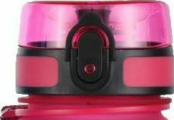 AlpinPro SL1000 Water Bottle Replacement Cap για 650ml & 1000ml Pink