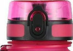 AlpinPro SL1000 Ανταλλακτικό Καπάκι Παγουριού για 650ml & 1000ml Ροζ