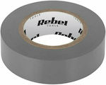 Rebel Isolierband 19mm x 9m DM-0428 Gray