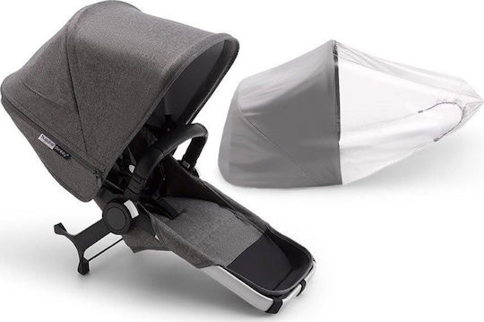 Bugaboo Sitz Kinderwagen Gray Donkey 3 Duo