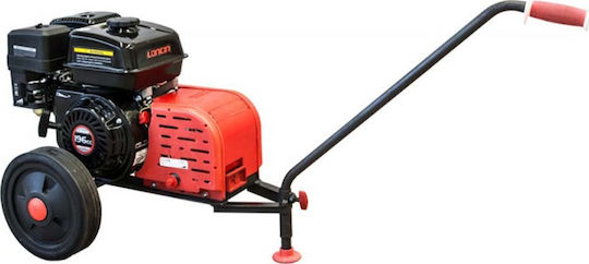 Yamastik Radial Olivenhain-Erntemaschinenzuführung mit Motor Loncin G200F