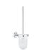 Grohe Baucosmopolitan Metallic Toilet Brush White