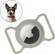 Hurtel Flexible Cover Silicone Pet Collar Case ...