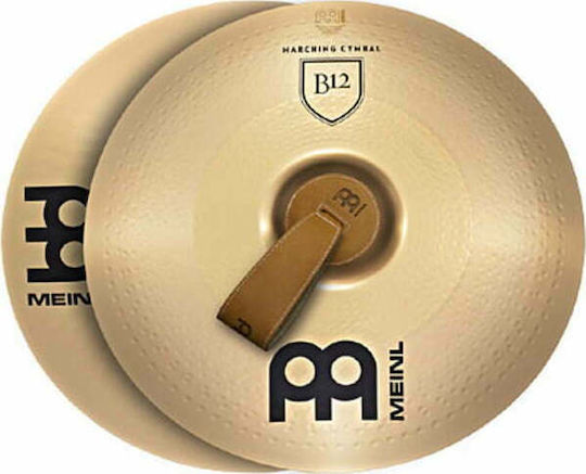 Meinl Cymbals Marching Professional B12 16" σε Ζεύγος