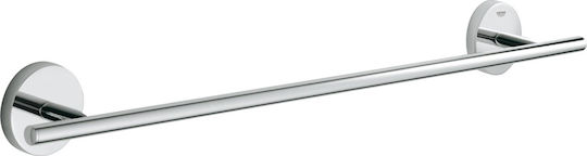 Grohe Baucosmopolitan Rail Баня Единична Подов с винтове ​52.2x52.2см Сребрист
