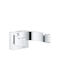 Grohe Selection Άγκιστρο Μπάνιου Διπλό με Βίδες Chrome
