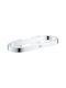 Grohe Selection Κρίκος Μπάνιου Μονός με Βίδες Chrome