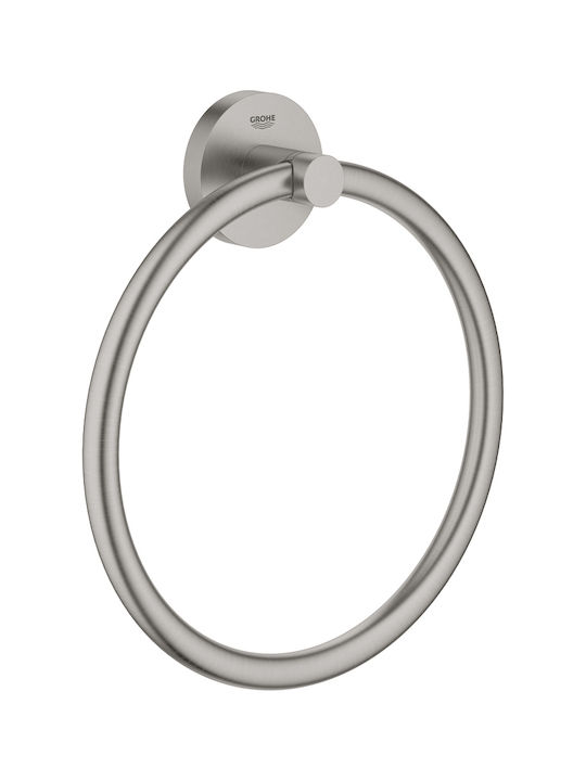 Grohe Essentials Ring Badezimmer Einzeln Schrau...