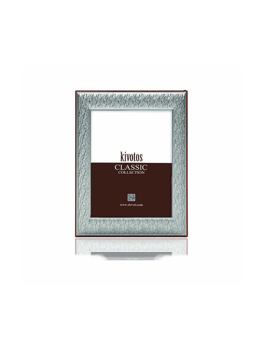 Slevori Silver-Tone Wrinkled Effect Photo Frame...