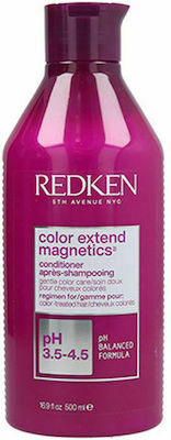 Redken New Color Extend Magnetics 3.5 Balsam de păr pentru menținerea culorii 500ml