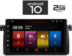 Lenovo IQ-AN X4712 Ηχοσύστημα Αυτοκινήτου για BMW 3 (Bluetooth/USB/AUX/WiFi/GPS) με Οθόνη Αφής 9"