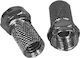 Matel Electronics F-Connector female (1-MT06082154)