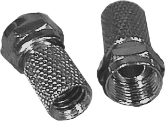 Matel Electronics F-Connector female (1-MT06082154)