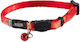 Rogz KiddyCat XS Ошийник За Котка Червен