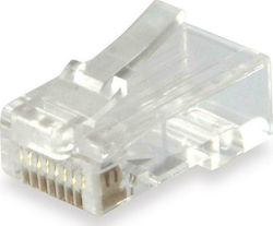 Equip 121144 Βύσμα RJ-45 100τμχ