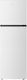 Hisense Double Door Refrigerator 249lt Total NoFrost H167.6xW55xD56.7cm White RT327N4AWF