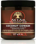 As I Am Coconut CoWash 227gr