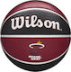 Wilson NBA Team Tribute Miami Heat Basket Ball ...