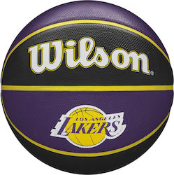Wilson NBA Team Tribute LA Lakers Баскетболна т...
