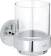 Grohe Essentials Чаша за нея Стъклен Chrome
