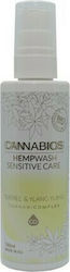 Cannabios Hempwash Гел за Чувствителна Интимна Хигиена