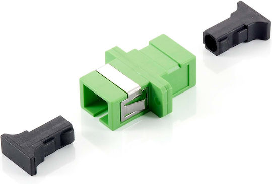 Equip FO Connector SC Singlemode Simplex 12τμχ 12τμχ (156144)
