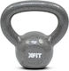 X-FIT Gray Cast Iron Kettlebell 4kg