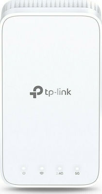 TP-LINK RE330 v1 Mesh Extensor Wi-Fi Banda Duală (2.4 și 5GHz) 1200Mbps