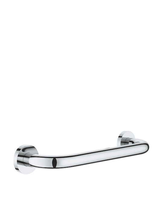 Grohe Essentials Λαβή Μπάνιου 34.9cm Ασημί