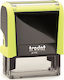 Trodat Printy 4913 Rectangular Self-Inking Text...