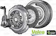 Valeo Комплект съединител за Fiat Bravo I (198) 1.6 D Multijet (2008+) 90 к.с