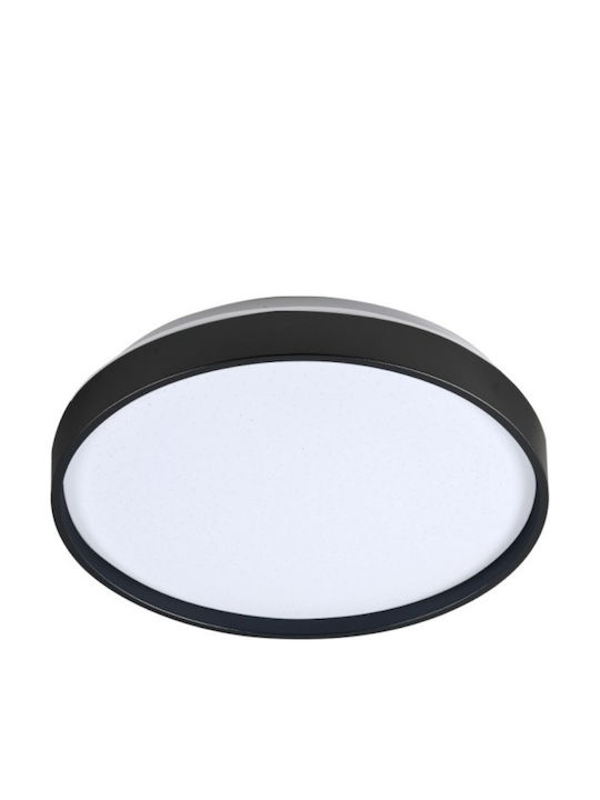Spot Light Кръгла На открито LED Панел 15W с То...