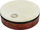 Meinl Bendir Goatskin Mizhar 14'' με Φυσικό Δέρμα