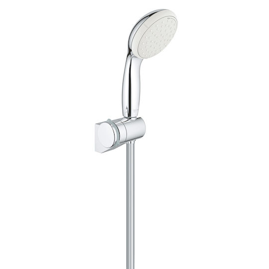 Grohe Tempesta 100 Τηλέφωνο Ντουζ με Σπιράλ