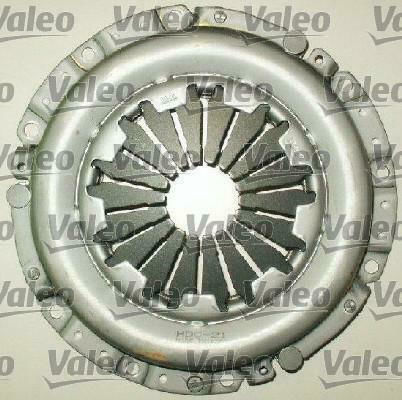 Valeo Clutch Set for Hyundai Accent 1.5 i 12V (1994 - 2000) 88hp