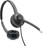 Cisco Headset 522 Dual VOIP Headset (CP-HS-W-522-USBC)