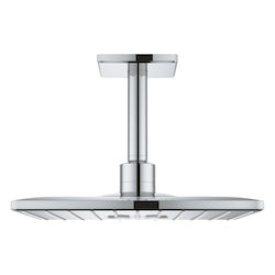 Grohe Rainshower Smartactive 310 Cube Квадратен...
