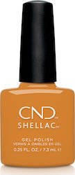 CND Shellac Ημιμόνιμο Βερνίκι Νυχιών Candle Lig...