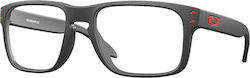 Oakley Holbrook Rx Männlicher Acetat Brillenges...