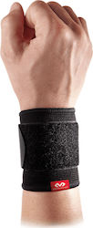 Mcdavid 513 Elastic Cu Curele Stânga Negru