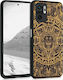 KWmobile Maya Calendar Art Back Cover Ξύλινο Li...
