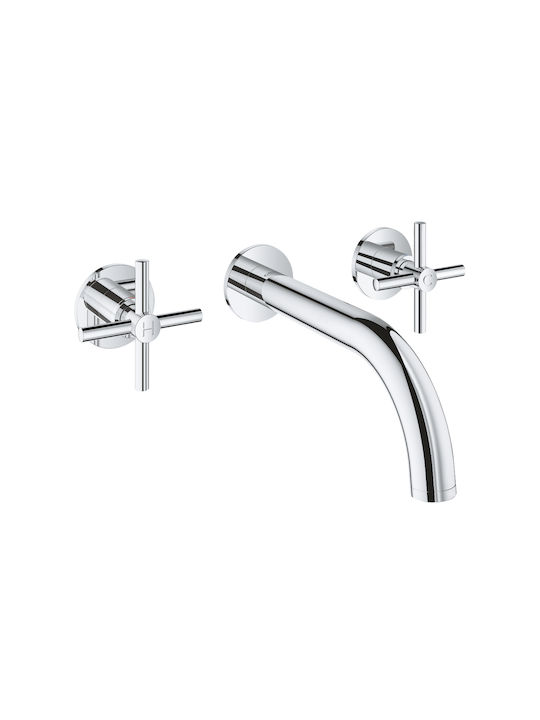 GROHE Bocca Vasca Atrio Super Steel 13139DC3 